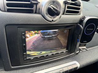 SMART BRABUS COUPE 98CV