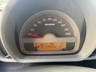 SMART BRABUS COUPE 98CV