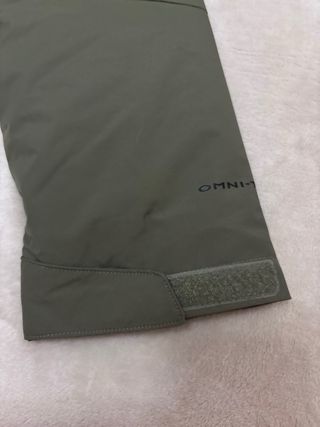 Chaqueta Columbia 3 en 1 Talla S