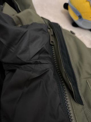 Chaqueta Columbia 3 en 1 Talla S