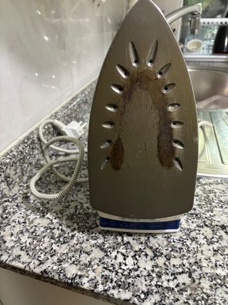 Plancha de vapor Monix Promax 1400