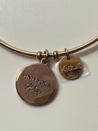 Bracciale Kidult Rosa dei Venti