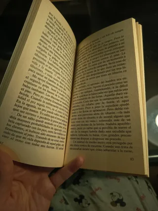 Relato de un náufrago