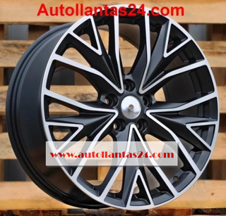 2062 Pack 4 llantas skoda seat