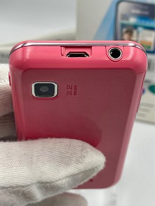 Samsung Wave GT-S5250 Rosa Completo