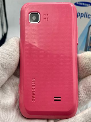 Samsung Wave GT-S5250 Rosa Completo