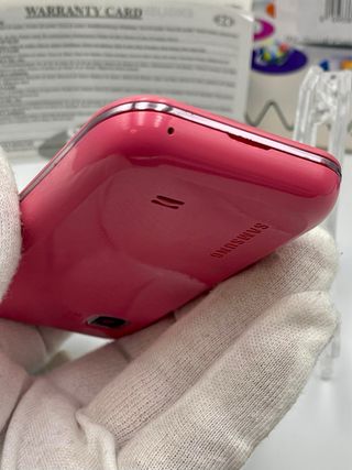 Samsung Wave GT-S5250 Rosa Completo