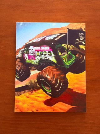 Monster Jam xbox edicción coleccionista