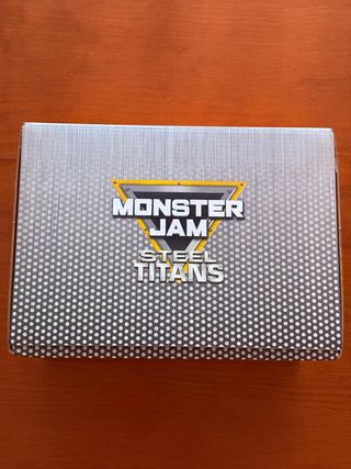 Monster Jam xbox edicción coleccionista