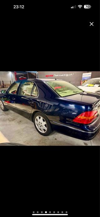 Lexus LS 430 V8 282CV PRESIDENT