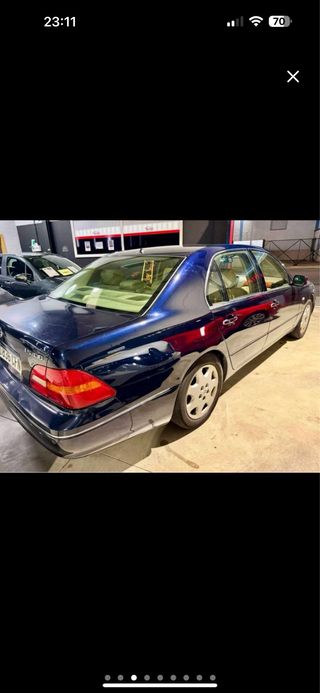 Lexus LS 430 V8 282CV PRESIDENT