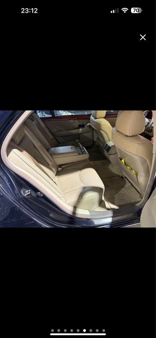 Lexus LS 430 V8 282CV PRESIDENT