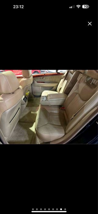 Lexus LS 430 V8 282CV PRESIDENT