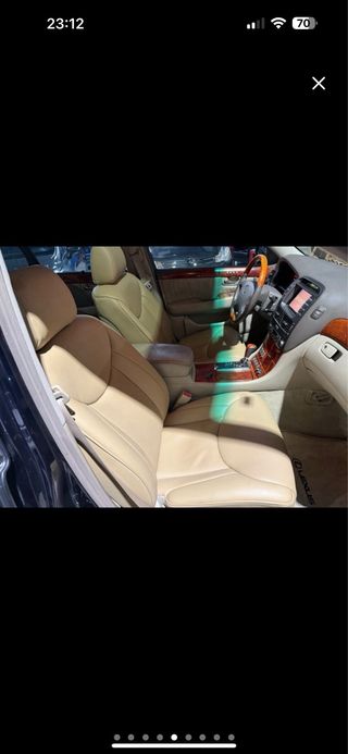 Lexus LS 430 V8 282CV PRESIDENT