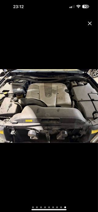 Lexus LS 430 V8 282CV PRESIDENT