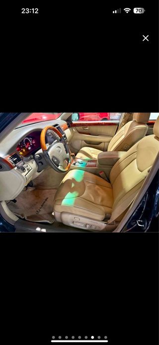 Lexus LS 430 V8 282CV PRESIDENT