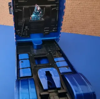 Maqueta Camión Avatar 1:43