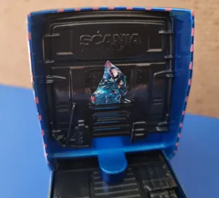Maqueta Camión Avatar 1:43