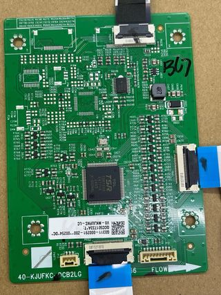 Pack Placas Main TV TCL 55 Q7C