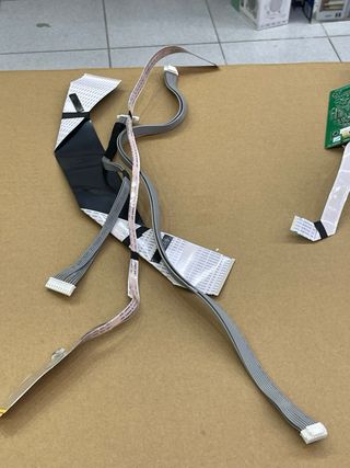 Pack Placas Main TV TCL 55 Q7C