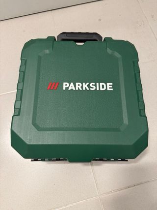 NUEVO Taladro Atornillador Parkside