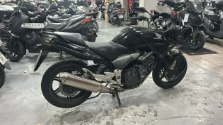 Honda CBF 600 S SINIESTRO