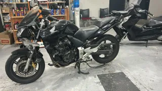 Honda CBF 600 S SINIESTRO