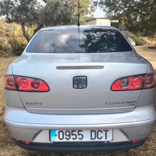SEAT Cordoba 2004