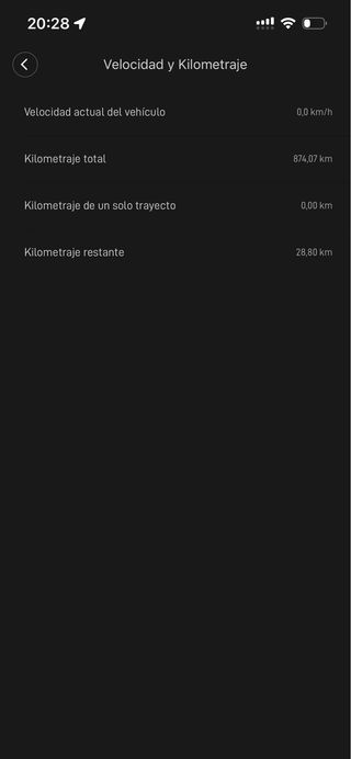 Patinete Eléctrico Xiaomi