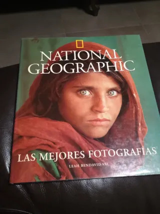 Las mejores fotografías national geographic