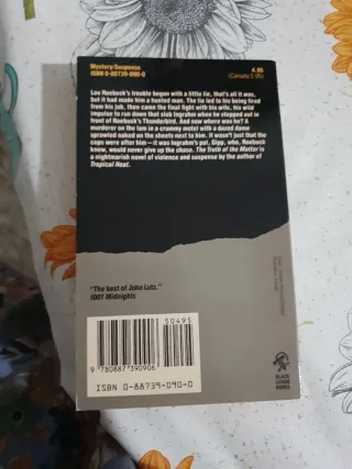 The Truth of the Matter