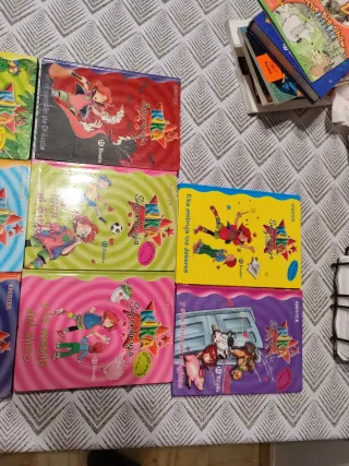 Kika Superbruja en busca del tesoro (Kika Super...