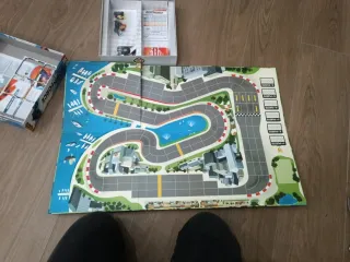 Juego de mesa Down Force