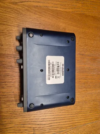 M-Audio Fast Track Pro Interfaz Audio