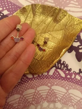 Pendientes Tous Nube y Estrella s