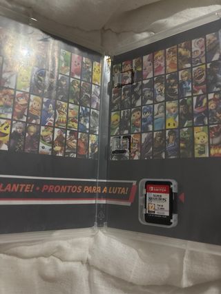 Super Smash Bros Ultimate Nintendo Switch