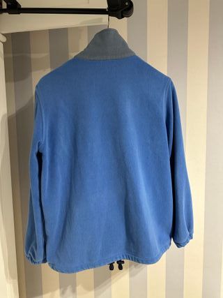 Forro polar invierno uniforme colegio (Talla 18)