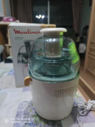 Licuadora Moulinex Vita - Sin usar. Con su caja.