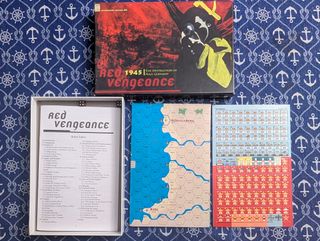 Red Vengeance 1945 Nazi Germany