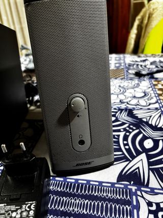 Bose Companion 2 Altavoces Multimedia