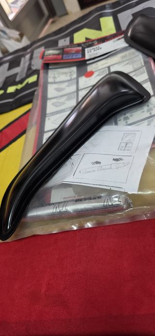 Entradas de aire Turbo Opel Astra MK3