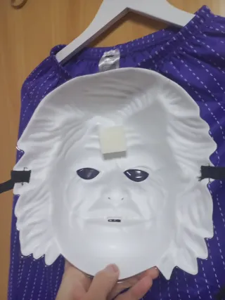 Disfraz Joker Talla 158cm