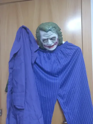 Disfraz Joker Talla 158cm