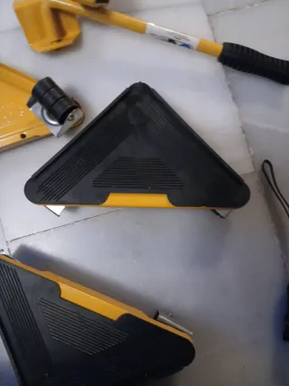 Sistema de transporte de muebles