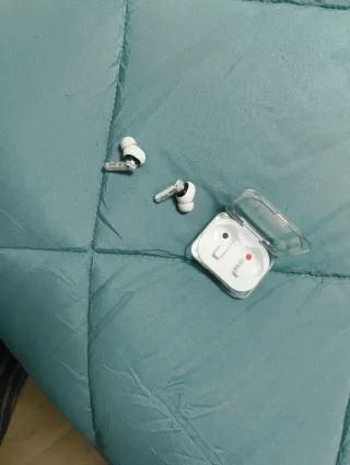 Nothing Ear (a) Auriculares Blancos