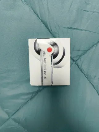 Nothing Ear (a) Auriculares Blancos