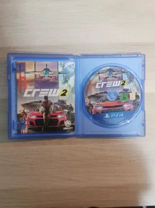 Juego PS4 The Crew 2