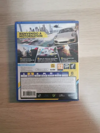 Juego PS4 The Crew 2