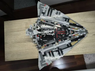 Naves Lego Star Wars