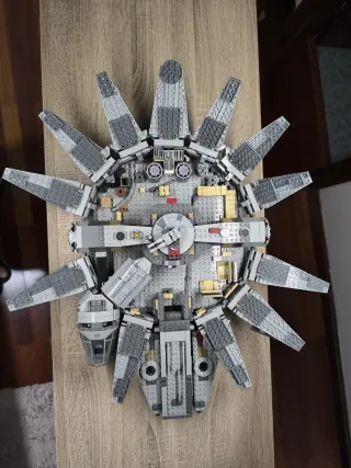 Naves Lego Star Wars